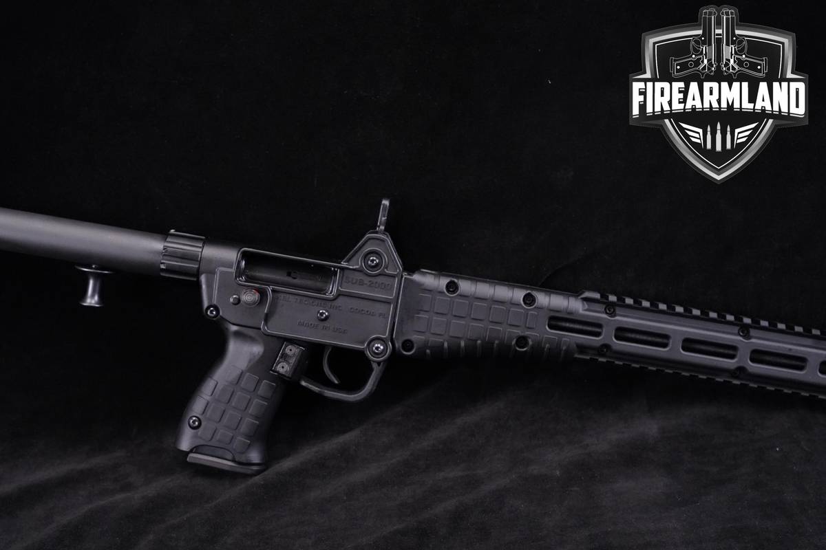 Kel-Tec SUB-2000 Gen 2 Multi-Mag 9mm 16.25" Blued KelTec Sub2K +ORIG BOX