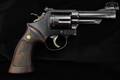 1972 Smith & Wesson (S&W) Model 19-3 Combat Magnum .357 Mag. Blued in Fair Condition Image 2