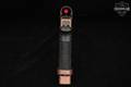 Taran Tactical (TTI) Glock 17 Gen5 Ballerina Combat Master 9mm Luger Black in Excellent Condition Image 5