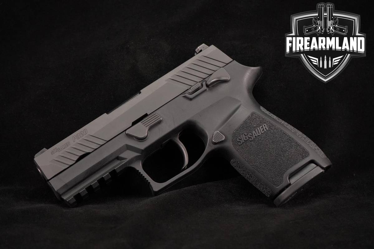 Sig Sauer P320 Compact 9mm P 320