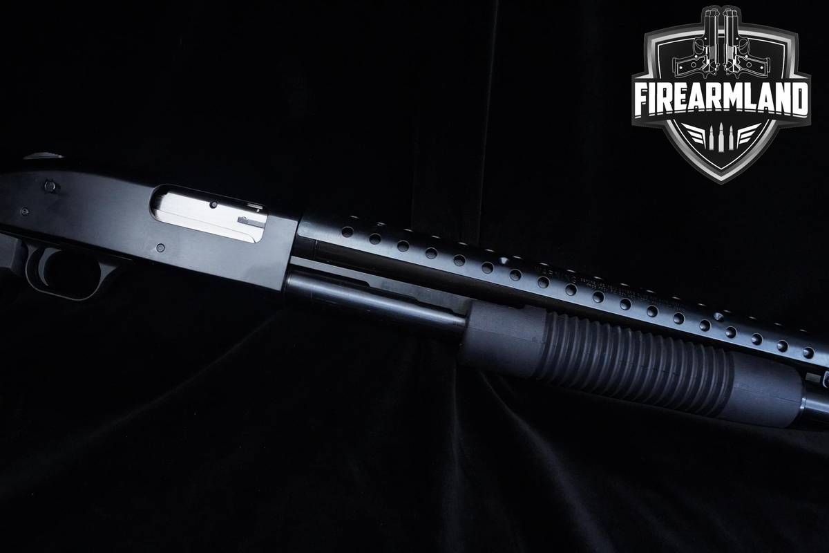 Mossberg Model 500 Persuader 12-Gauge 20" Mossberg 500