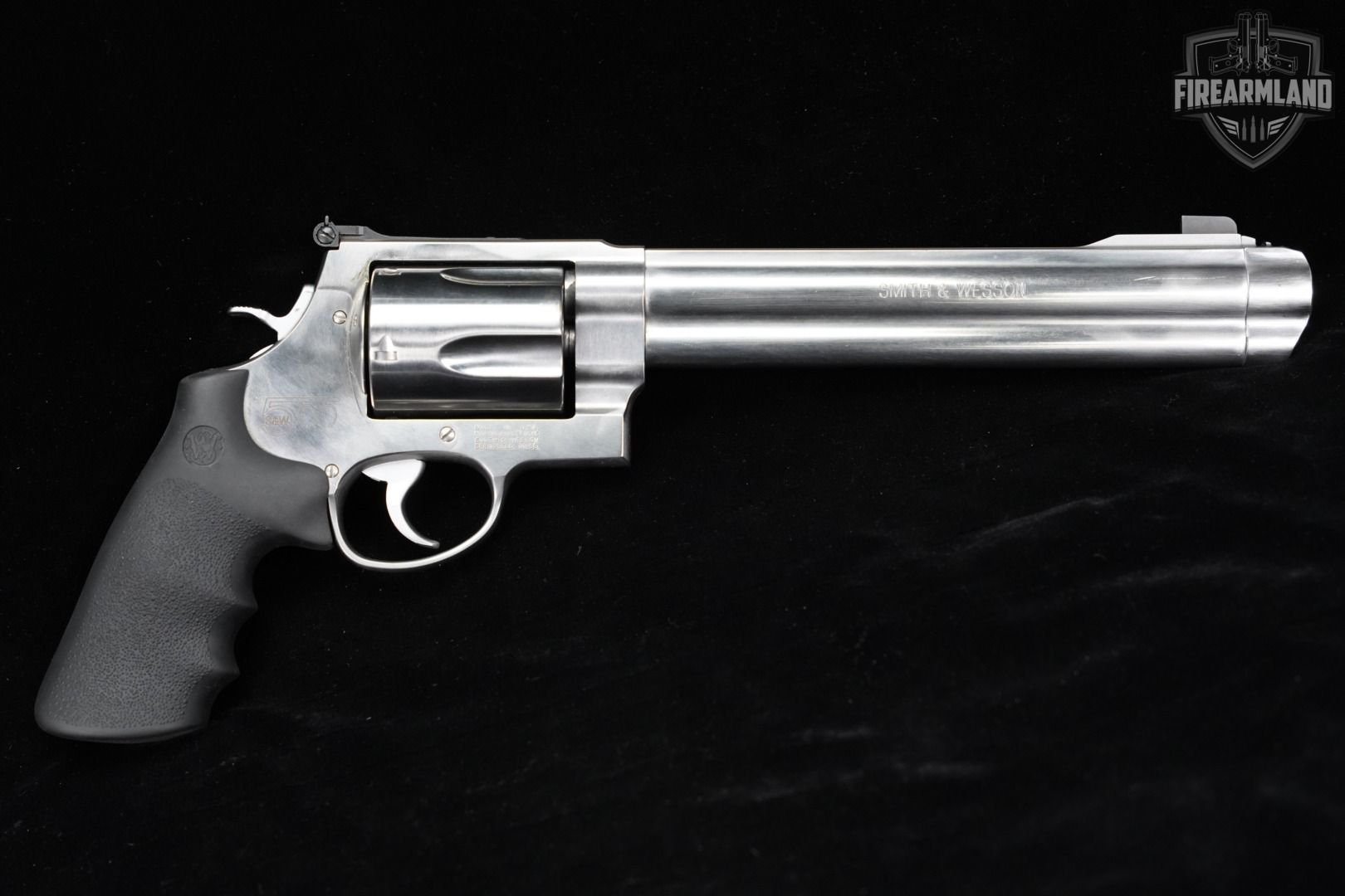 Smith & Wesson Model 500 Magnum 8.38