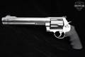 Smith & Wesson (S&W) Model S&W500 500 S&W Magnum Satin Stainless in Very Good Condition Image 5