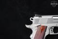 2013 Colt Commander Model Lightweight .45 ACP Nickel/Stainless in Excellent Condition Image 5
