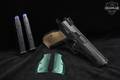 CZ CZ Shadow 2 Black & Blue 9mm Luger Black in Good Condition Image 2