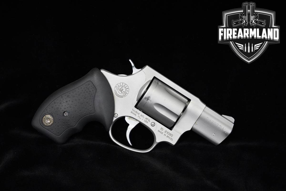 AS IS! Taurus Model 85 Ultra-Lite 38 Special 2" Taurus 85 UL DA/SA