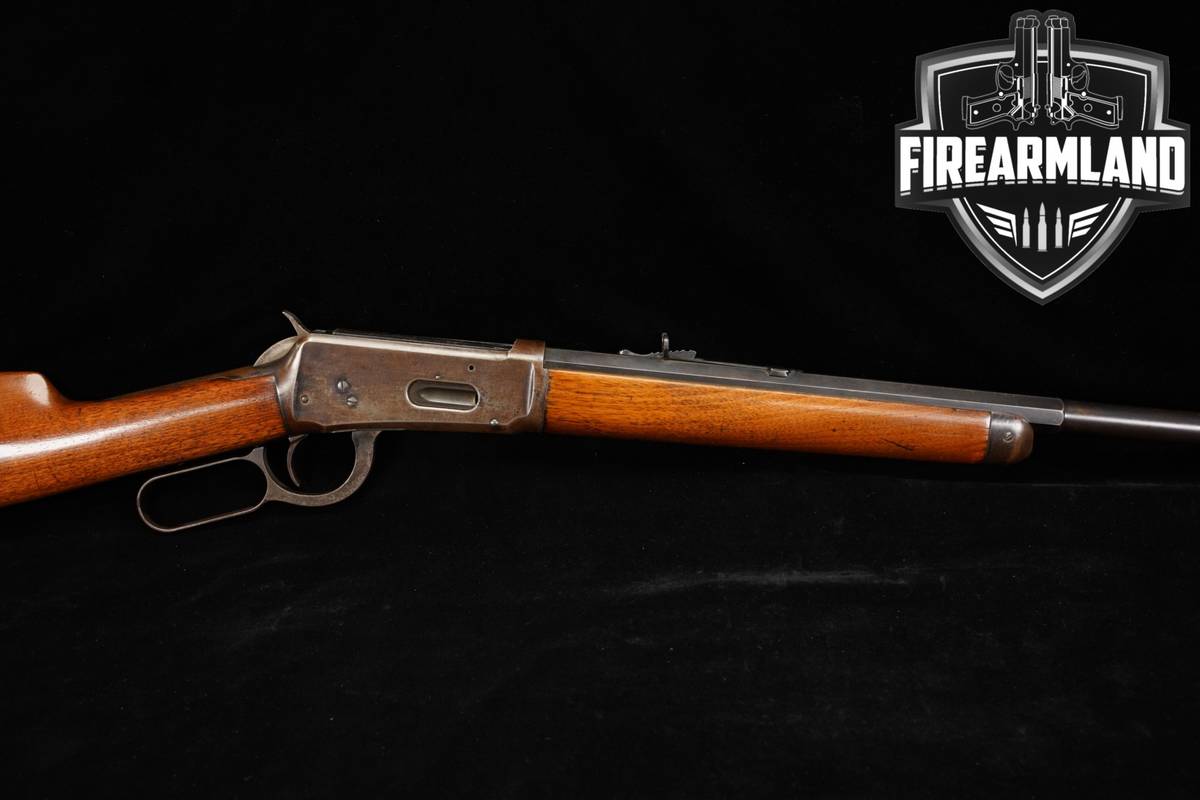 1905 Winchester Model 1894 Rifle 32-40Winchester 26" Blued & Wood M1894