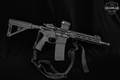 Daniel Defense DDM4V7P 5.56mm NATO (.223 Rem.) Black in Excellent Condition Image 3