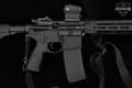 Daniel Defense DDM4V7P 5.56mm NATO (.223 Rem.) Black in Excellent Condition Image 5