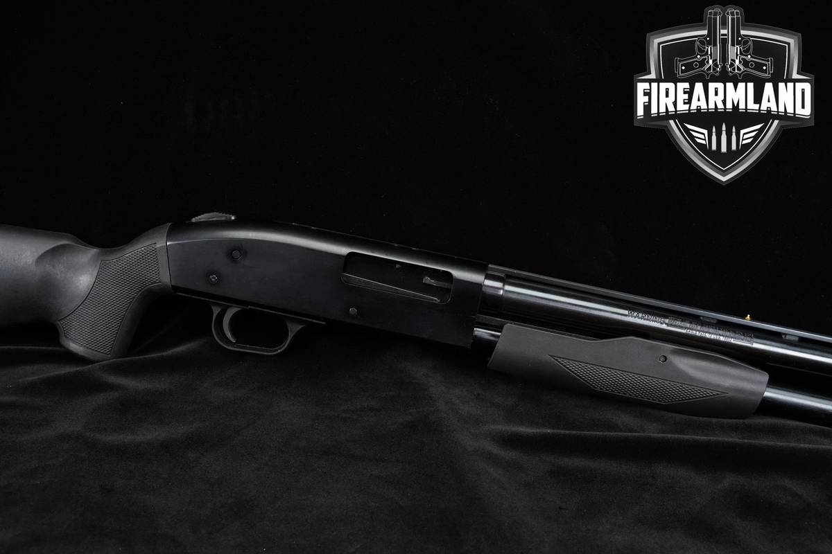 YOUTH Mossberg Model 510 Mini Super Bantam All-Purpose Field 20-Gauge