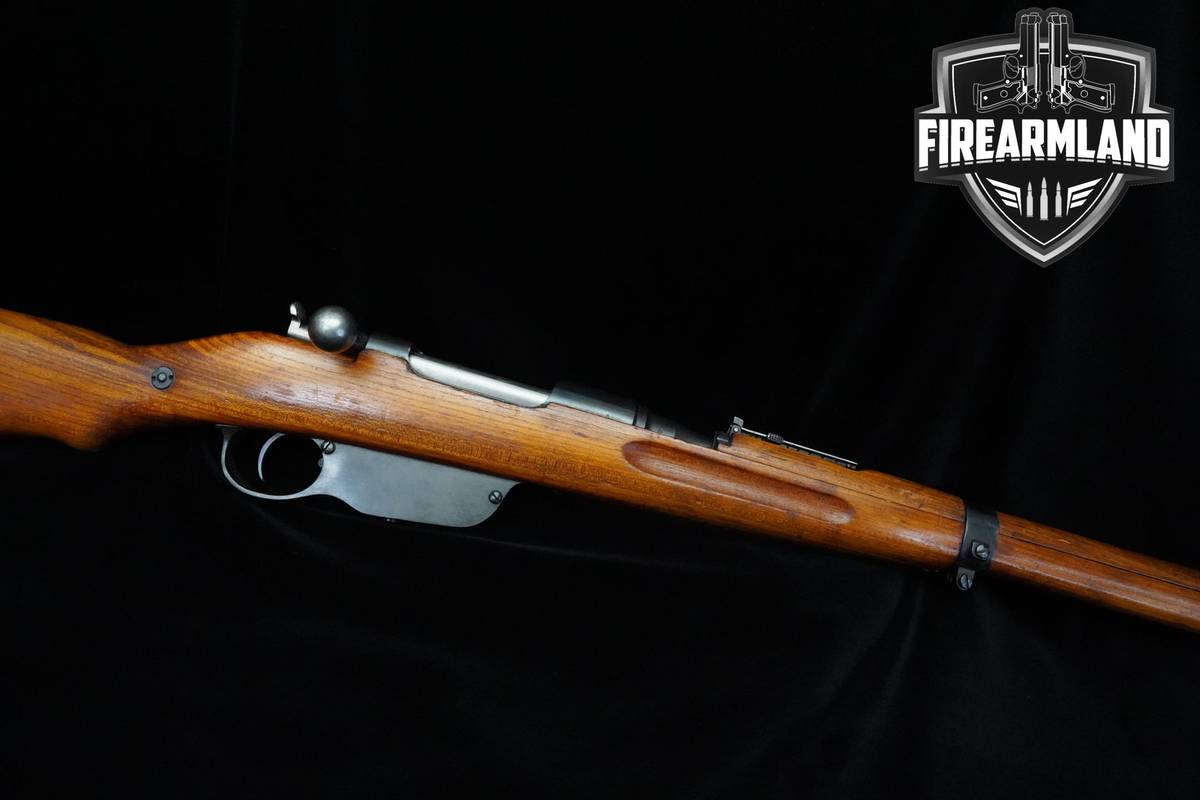 1934-1940 Steyr Arms M95/34 Mannlicher Carbine 8x56mmR 20" Steyr M95/34