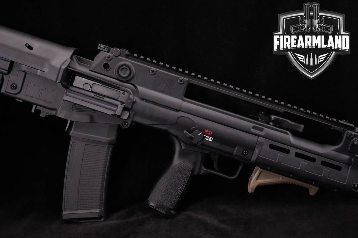 BULLPUP Springfield Armory Hellion 5.56 NATO