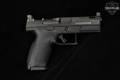 CZ P-10 C Optics-Ready, Co-Witness Sights 9mm Luger Black in Excellent Condition Image 3