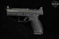 CZ P-10 C Optics-Ready, Co-Witness Sights 9mm Luger Black in Excellent Condition Image 4
