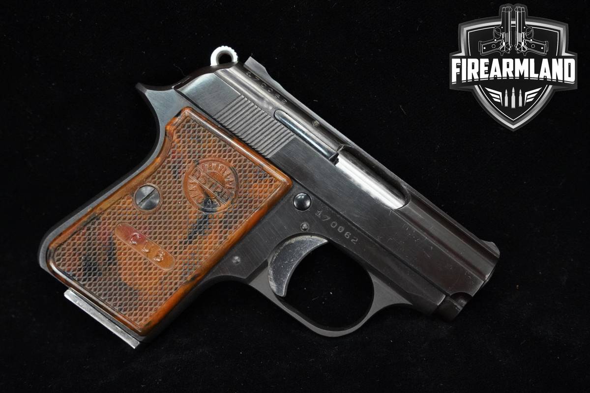 Astra Cub 22 Short 2.2" Blued Astra-Cub SUB-COMPACT CCW