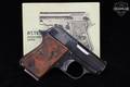 Astra Cub .22 Short Blued in Excellent Condition Image 2