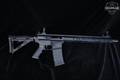 Lauer Custom Weaponry LCW15 5.56mm NATO Black Anodized in Very Good Condition Image 2
