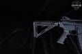 Lauer Custom Weaponry LCW15 5.56mm NATO Black Anodized in Very Good Condition Image 3