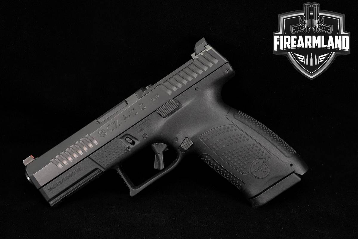 CZ P-10 C Optics-Ready (OR) 9mm P10C P10 4.02