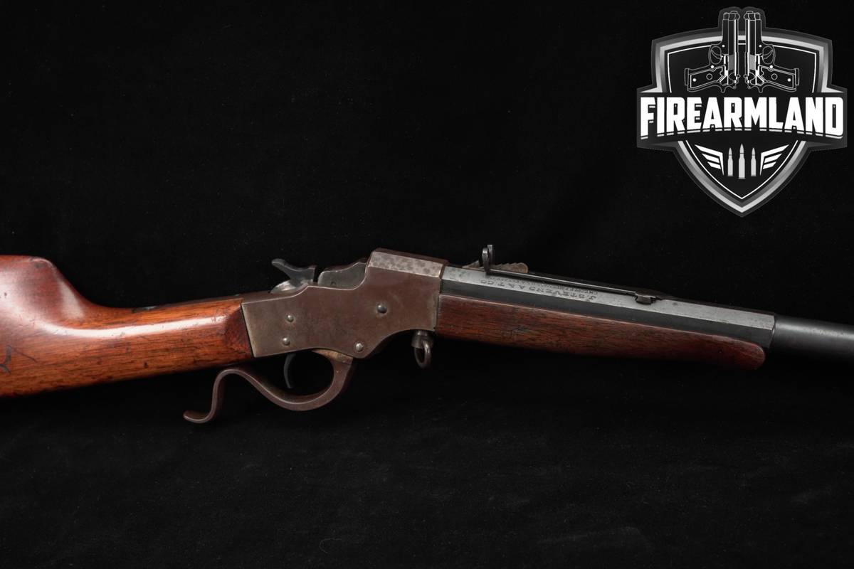 J Stevens A&T Co Favorite Model 1894 25 22" Wood HALF-OCTAGON BARREL