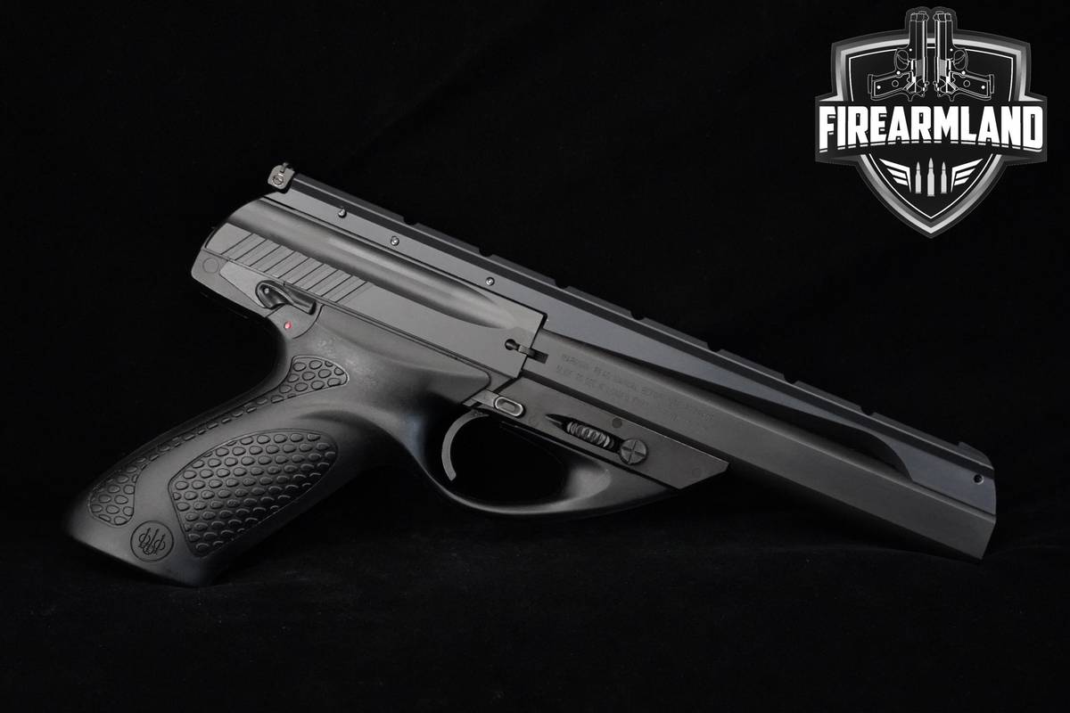 Beretta Model U22 Neos 22LR 6" Beretta M-U22 Neos +2 MAGS & ORIG CASE