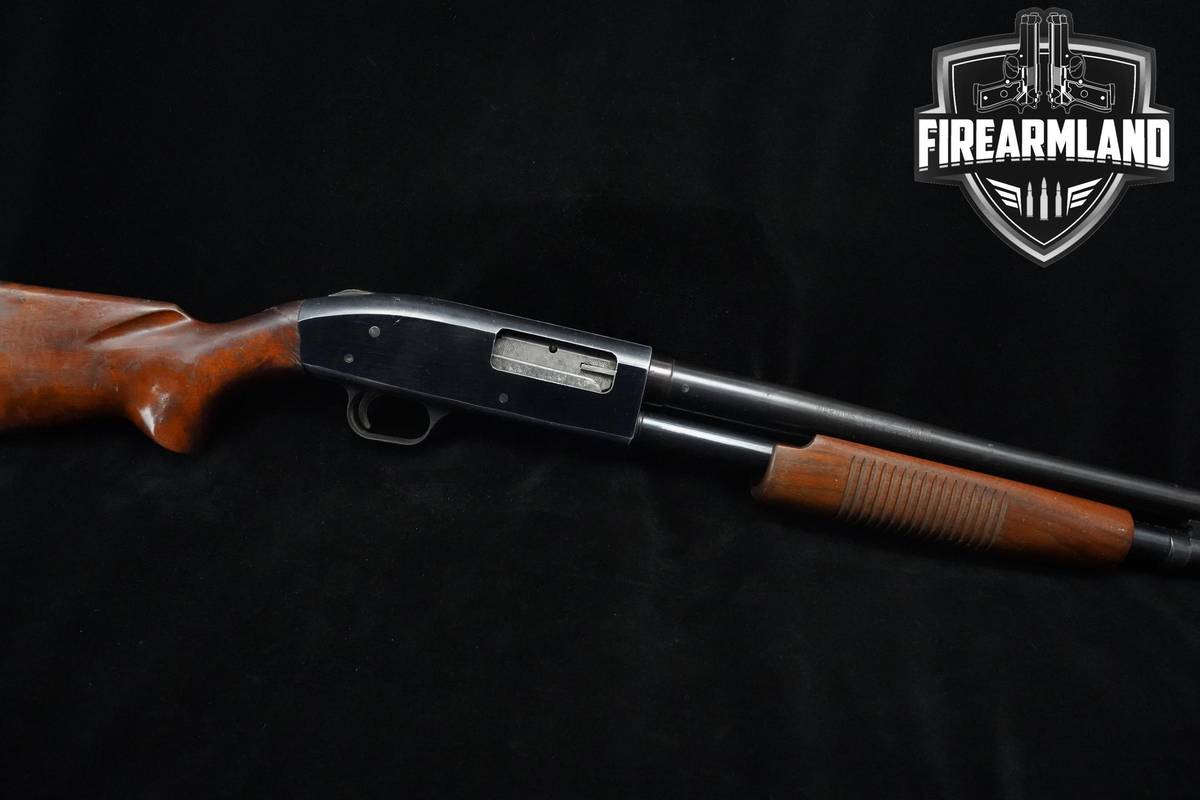 1954 Western Field Model 550A 12-Gauge 28" 3" MOD Western-Field 550A M550A