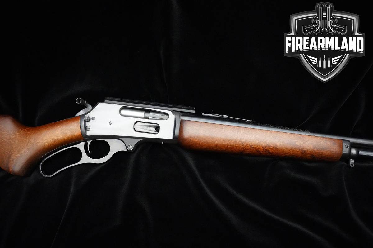 Vintage 1990 Marlin 30AS 30-30 336 Marlin 20.25" 30/30  Lever JM STAMPED 