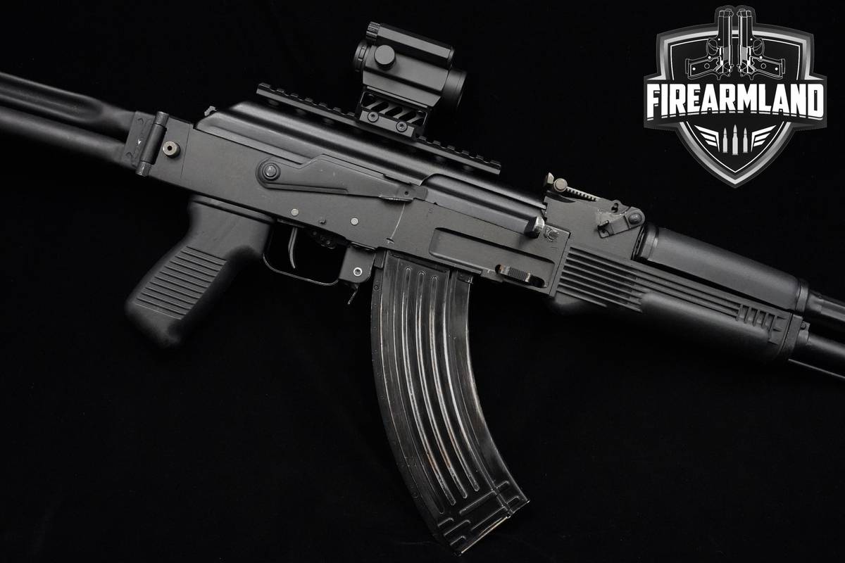 Arsenal SAM7SF 7.62x39 AK-47 AK47 AK 16.33" Arsenal-SAM7 SF +2 MAGS & OPTIC