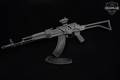 Arsenal SAM7SF 7.62x39 Black in Very Good Condition Image 2