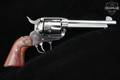 2024 Sturm Ruger New Vaquero .45 Colt Stainless Steel in Excellent Condition Image 3