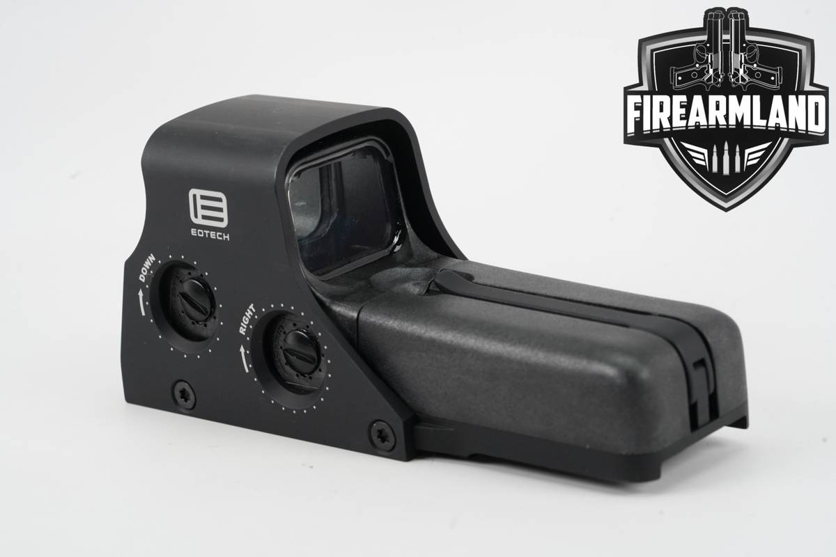 EOTECH HWS 512 Holographic 1-Dot Speed Ring Reticle Red Sight HWS512