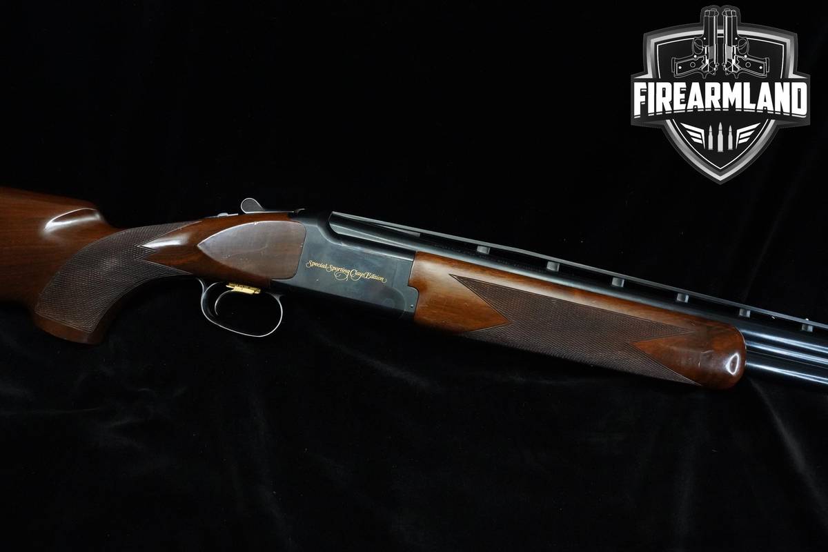 1992 Browning Citori Special Sporting Clays Edition 12-Gauge 30" Browning