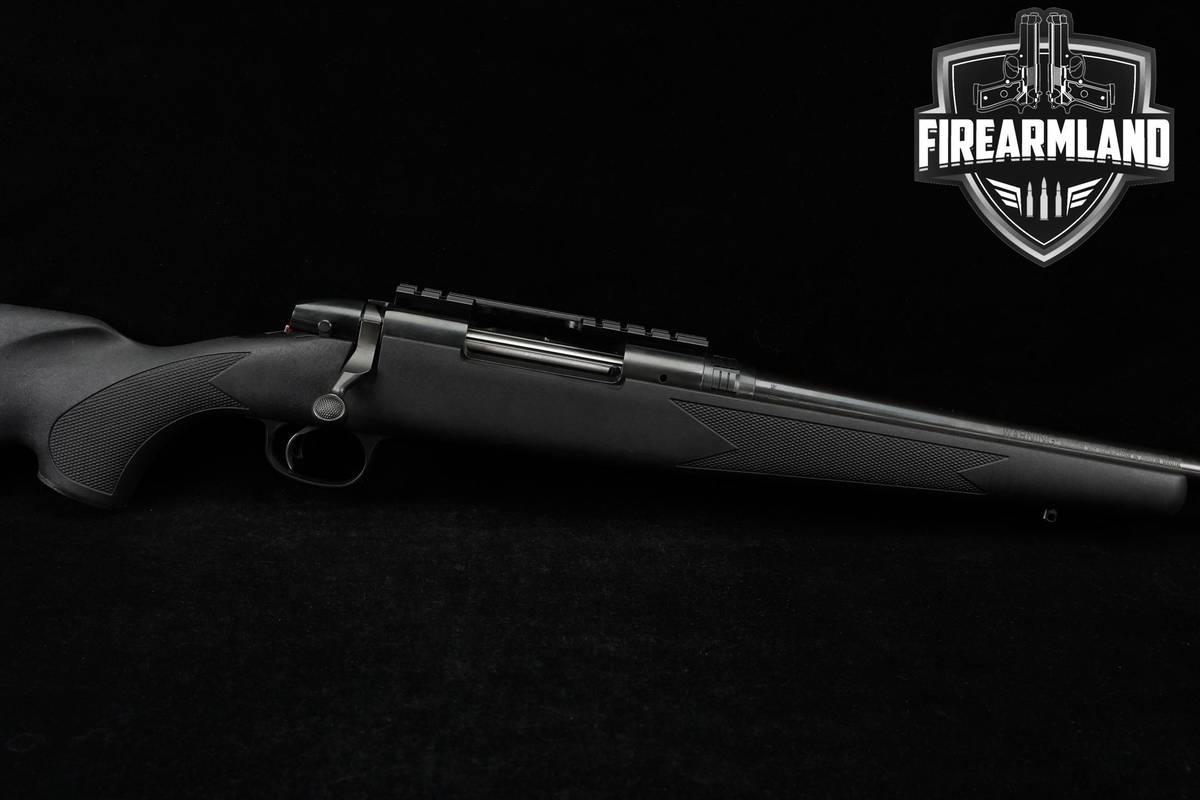 Marlin Model X7 30-06-Springfield 22" Blued & Synthetic Hunting Rifle