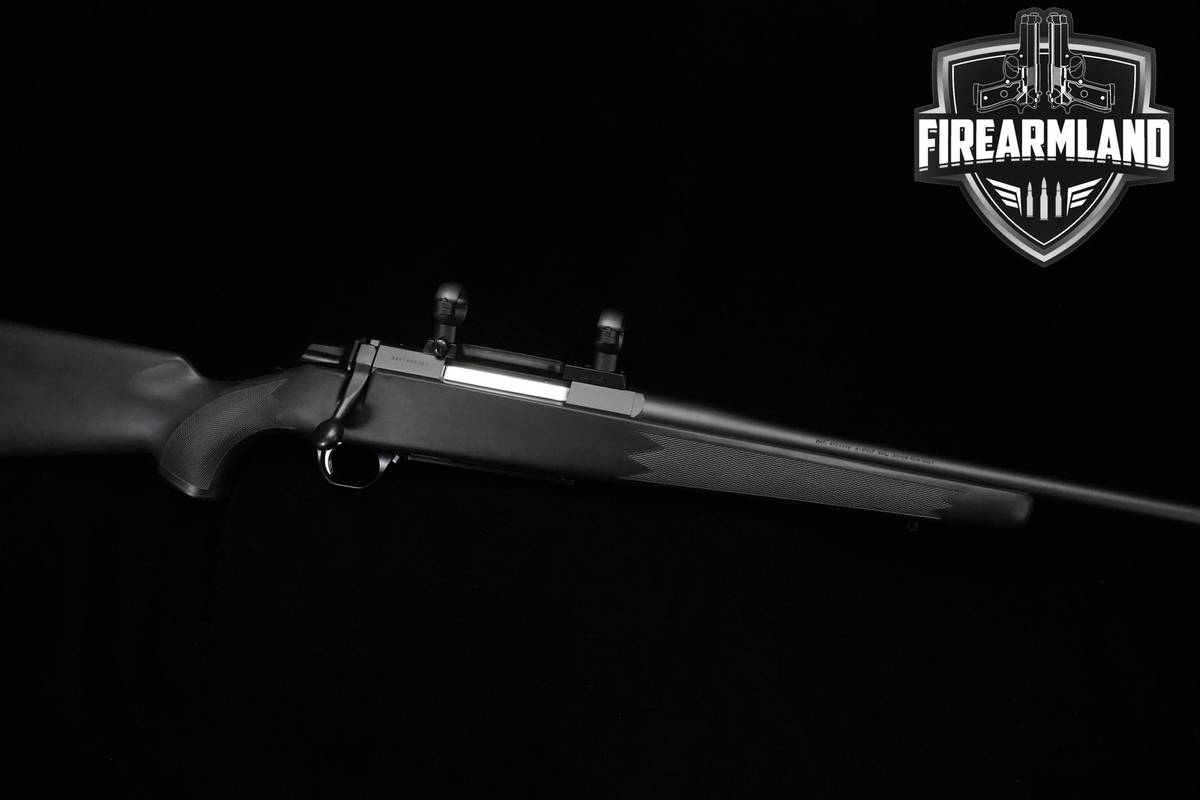 2000 Browning A-Bolt II Composite Stalker 25-06 Rem 22" Browning-A-Bolt II