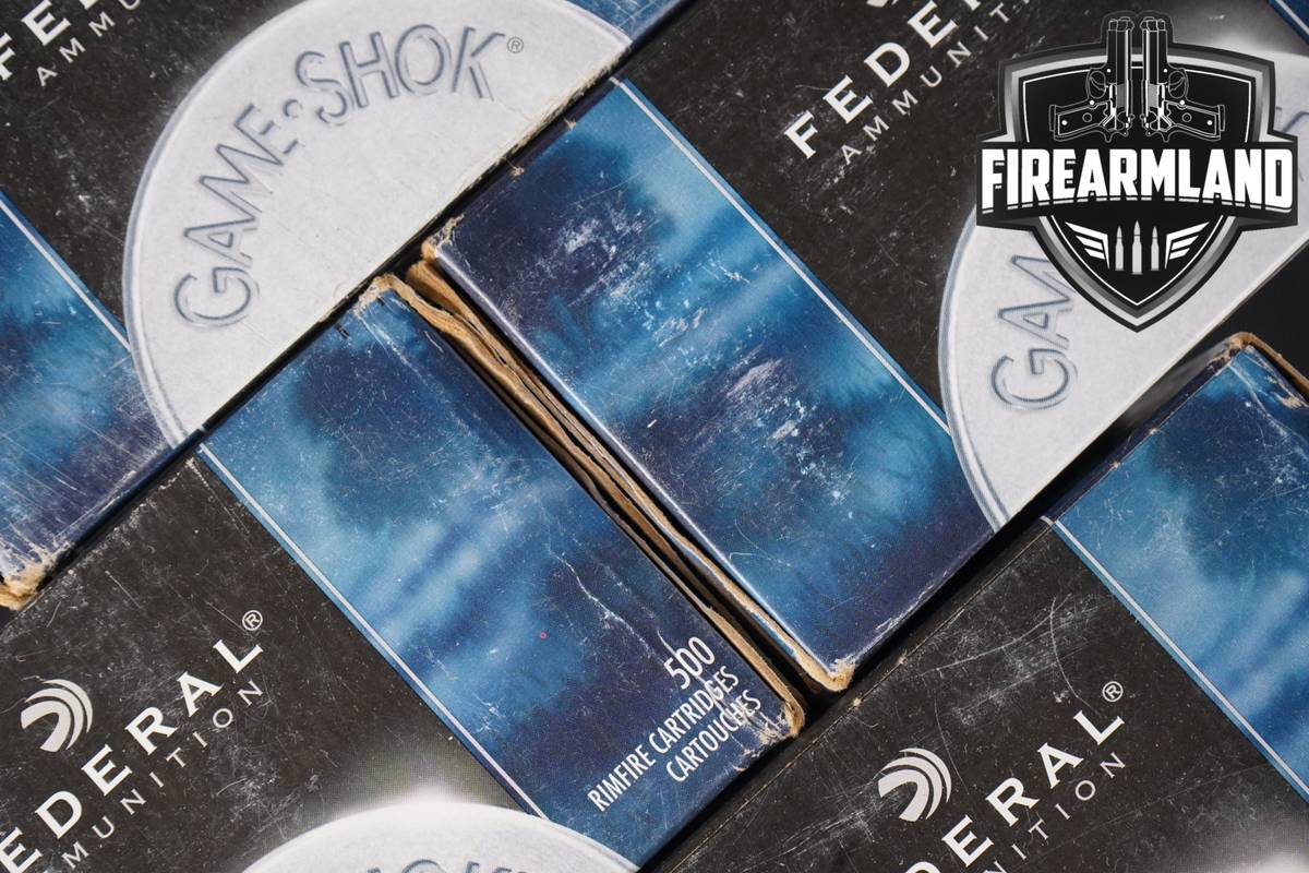 2000 RDS! 22LR Ammo 22 LR Ammunition