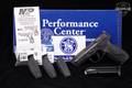 Smith & Wesson (S&W) M&P9 M2.0 Metal Carry Comp Performance Center 9mm Luger Gray in Excellent Condition Image 2