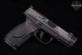 Smith & Wesson (S&W) M&P9 M2.0 Metal Carry Comp Performance Center 9mm Luger Gray in Excellent Condition Image 4