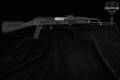 2021 WBP Poland FOX PL762-1 Plum 7.62x39 Black Nitride in Excellent Condition Image 3