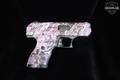 Hi-Point Model C9 9mm Luger Pink Camouflage in Excellent Condition Image 2