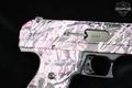 Hi-Point Model C9 9mm Luger Pink Camouflage in Excellent Condition Image 4