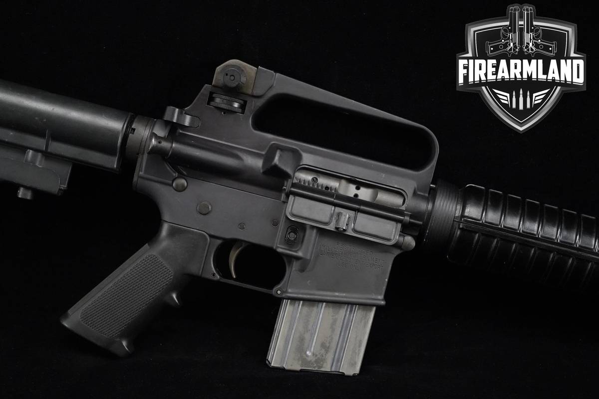 Colt AR-15 A2 LE6520 5.56 NATO AR15 16.0"