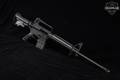Colt AR-15 A2 LE6520 5.56mm NATO Matte Black in Good Condition Image 2