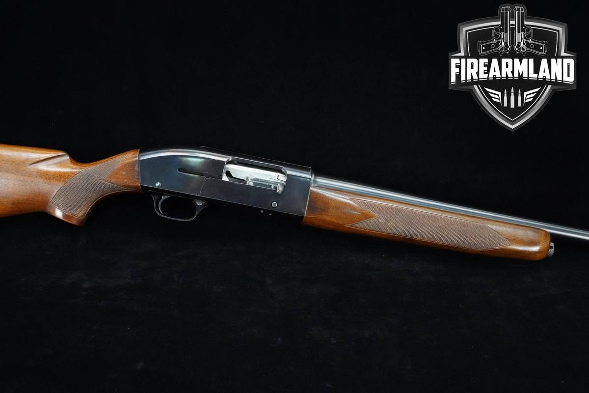 VINTAGE 1955 Winchester Model 50 12-Gauge 28" Winchester 50 2-3/4" Win