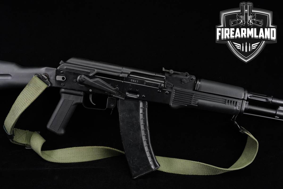SIDE FOLDER! Arsenal SLR-104FR 5.45x39mm 16.25" SLR104 AK-74 AK74 +3 MAGS