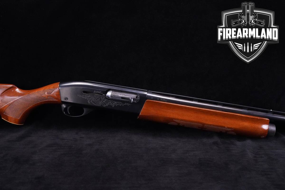 Remington Model 1100 Field-Grade 20-Gauge 26" Blued & Walnut 2-3/4 In 20-GA