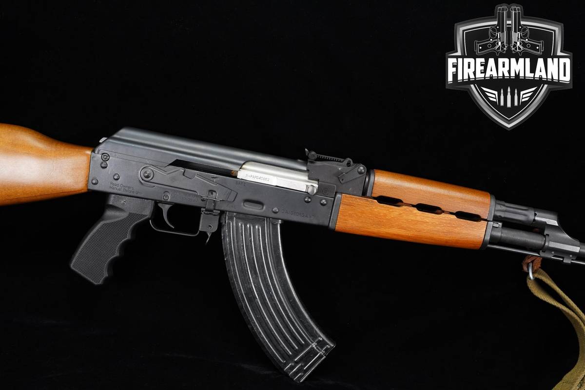 Zastava Arms N-PAP M70 7.62x39 AKM AK AK47 16.25" NPAP +4 MAGS & MAG POUCH