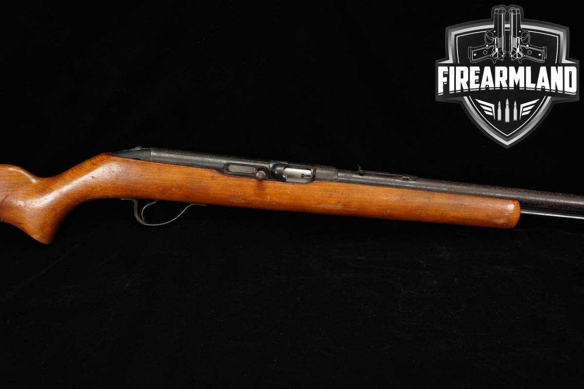 Springfield Savage Stevens Model 187R 22 S/L/LR 19" 187-R M187