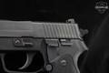 Sig Sauer P225A 9mm Luger (9x19 Para) Black in Like-New Condition Image 3