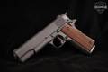 Taylor's Tactical M1911-A1 FS FS .45 ACP Parkerized in Good Condition Image 2