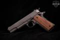 Taylor's Tactical M1911-A1 FS FS .45 ACP Parkerized in Good Condition Image 3